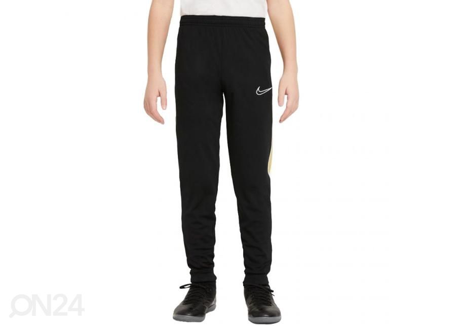 Lasten verryttelyhousut Nike NK Df Academy Trk Pnt Kp FPp Jb kuvasuurennos
