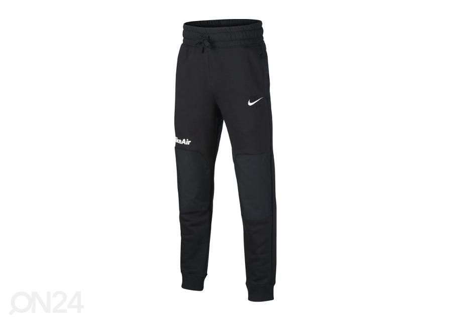 Lasten verryttelyhousut Nike Nsw Air Jr kuvasuurennos