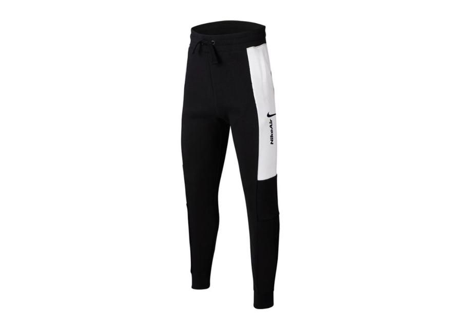 Lasten verryttelyhousut Nike Nsw Air Jr CJ7857-010 kuvasuurennos