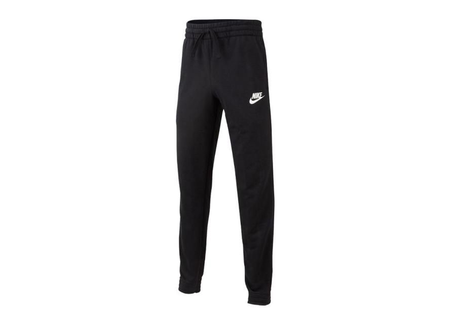 Lasten verryttelyhousut Nike NSW Jogger AV JR BV3666-010 kuvasuurennos