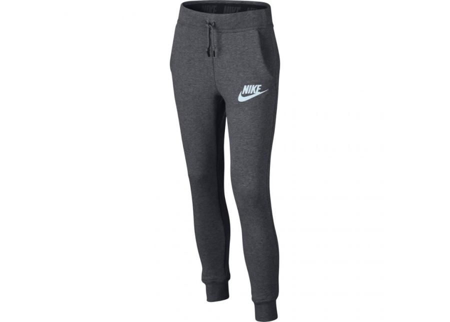 Lasten verryttelyhousut Nike NSW Modern Reg G Jr 806322 094 kuvasuurennos
