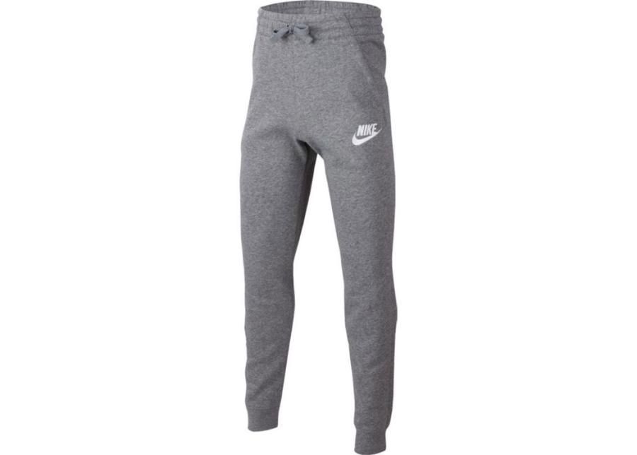 Lasten verryttelyhousut Nike NSW Sportswear Y Junior CI2911-091 kuvasuurennos