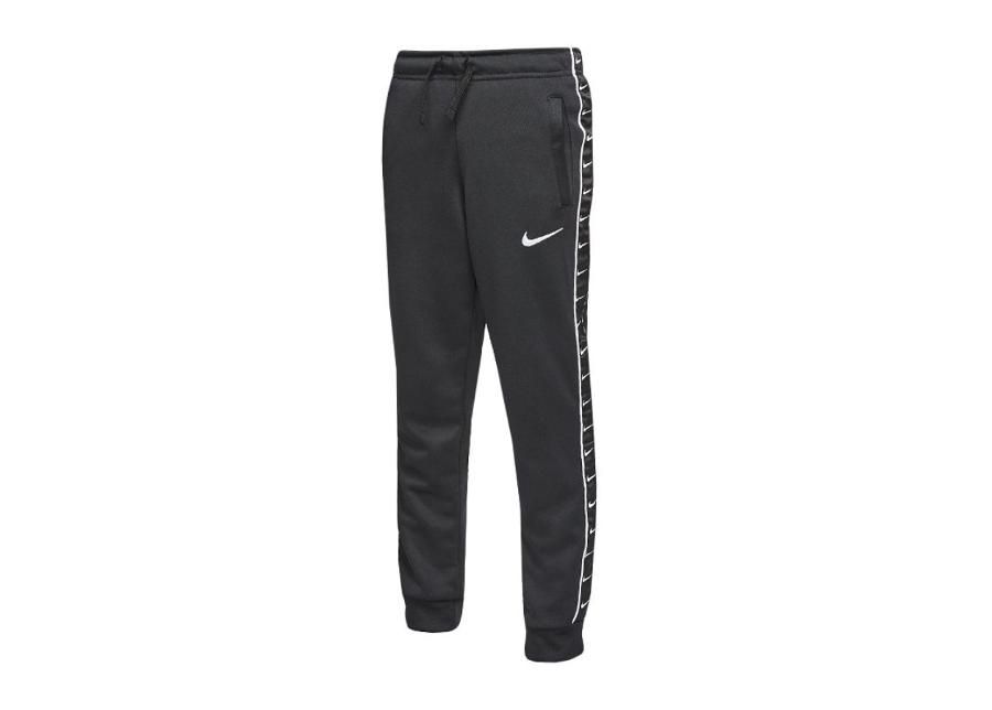 Lasten verryttelyhousut Nike NSW Swoosh Jr CV1335-010 kuvasuurennos