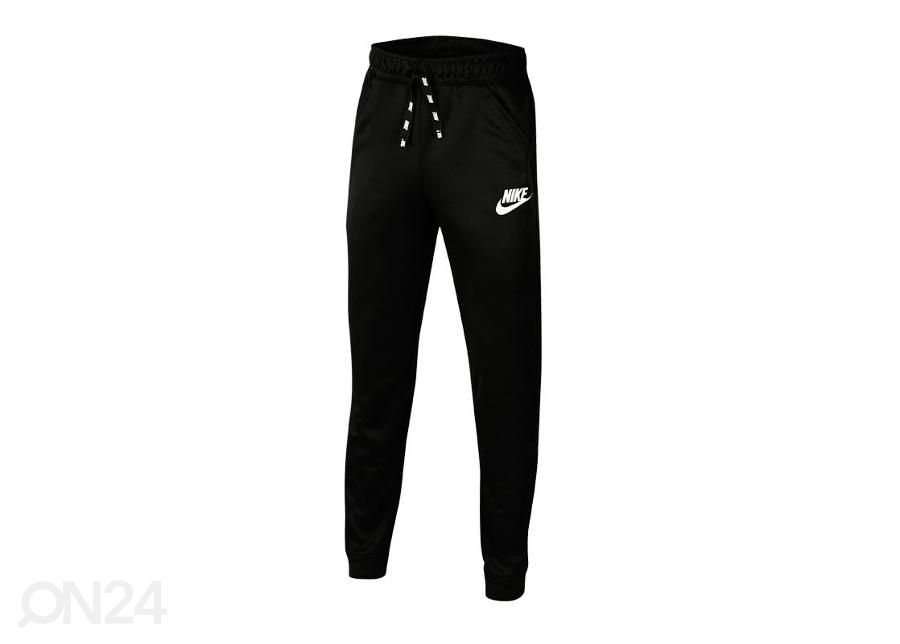Lasten verryttelyhousut Nike Nsw Tapered Jr kuvasuurennos