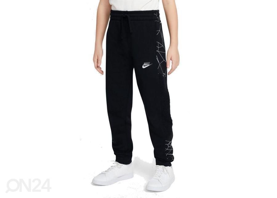 Lasten verryttelyhousut Nike Sportswear Club kuvasuurennos