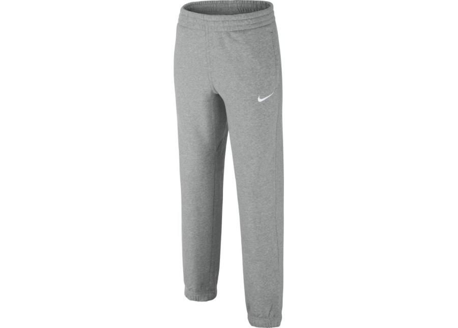 Lasten verryttelyhousut Nike Sportswear N45 Brushed-Fleece Junior 619089-063 kuvasuurennos