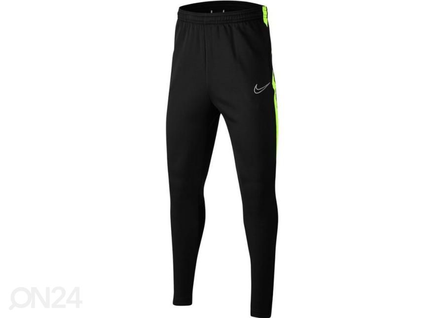 Lasten verryttelyhousut Nike Therma Academy Pant KPZ Jr BQ7468 013 kuvasuurennos