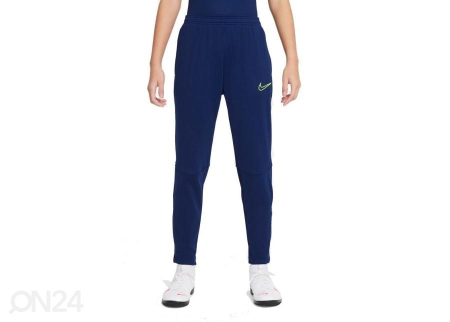 Lasten verryttelyhousut Nike Therma Fit Academy Winter Warrior Jr DC9158-492 kuvasuurennos