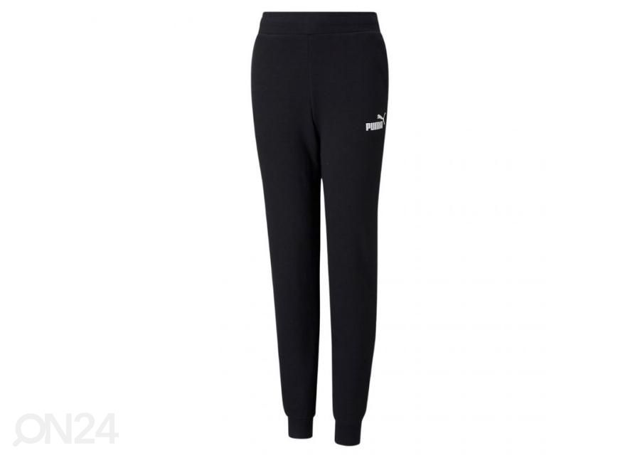 Lasten verryttelyhousut Puma ESS Sweatpants TR kuvasuurennos
