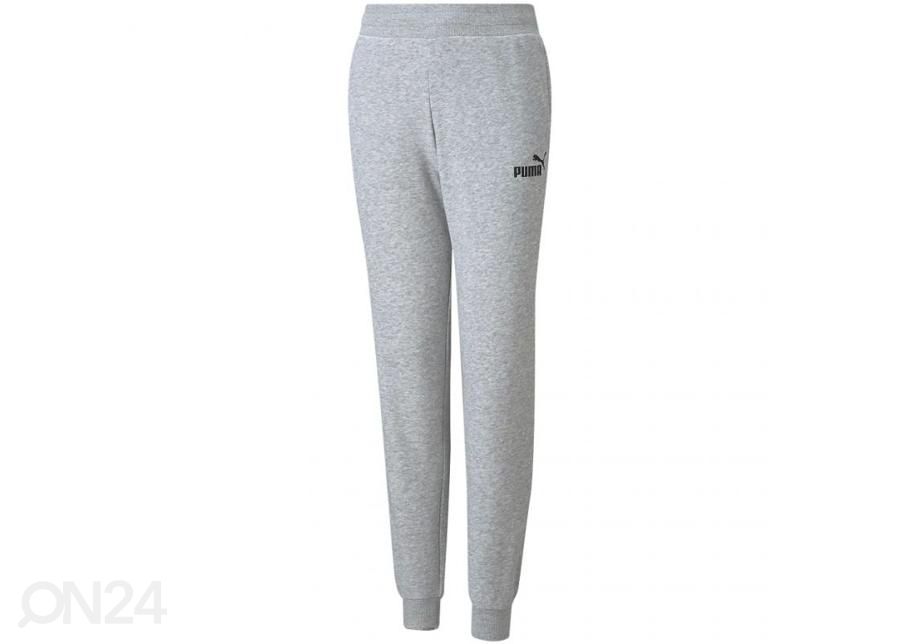 Lasten verryttelyhousut Puma ESS Sweatpants TR kuvasuurennos