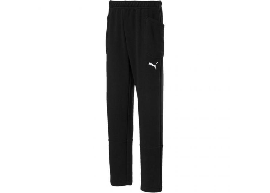Lasten verryttelyhousut Puma Liga Casuals Pants Junior 655635 03 kuvasuurennos