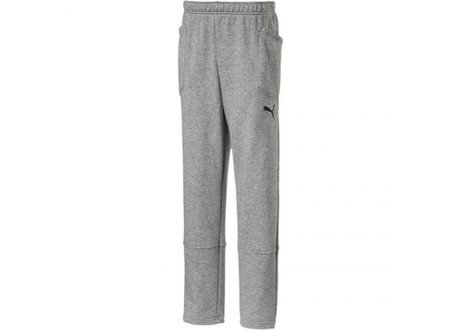Lasten verryttelyhousut Puma Liga Casuals Pants Junior 655635 33 kuvasuurennos