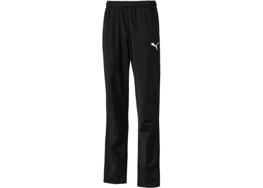 Lasten verryttelyhousut Puma Liga Training Pant Core Junior 655774 03 kuvasuurennos