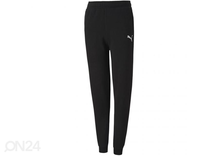 Lasten verryttelyhousut Puma teamGoal 23 Casuals Pants kuvasuurennos