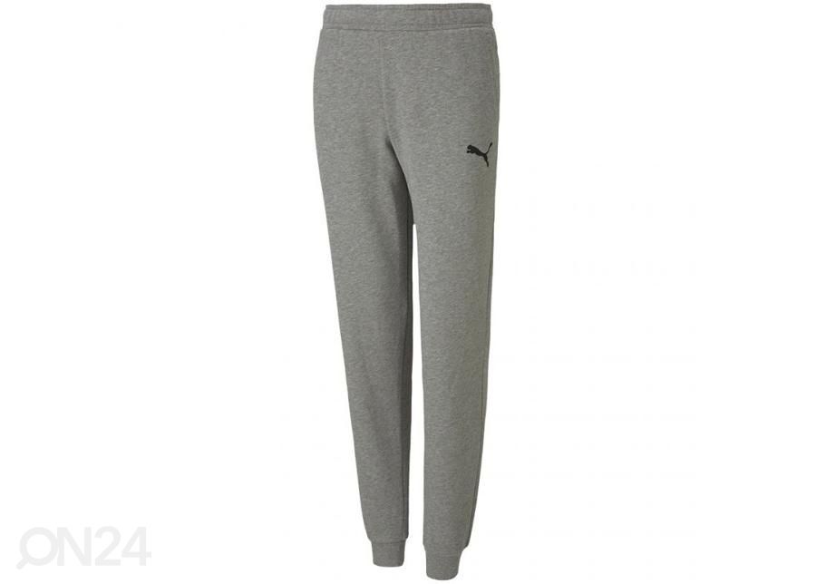 Lasten verryttelyhousut Puma teamGoal 23 Casuals Pants kuvasuurennos