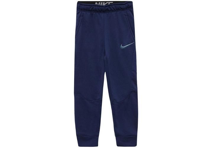 Lasten verryttelyhousutNike B NK Dry Pant Taper FLC Jr kuvasuurennos