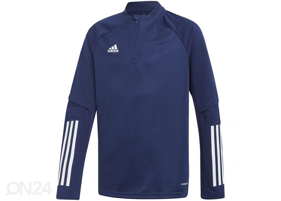 Lasten verryttelypaita Adidas Condivo 20 Training Top kuvasuurennos