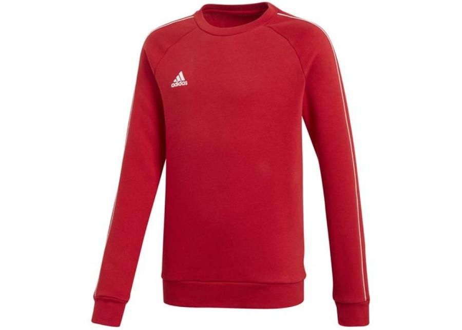Lasten verryttelypaita Adidas Core 18 SW Top JR CV3970 kuvasuurennos
