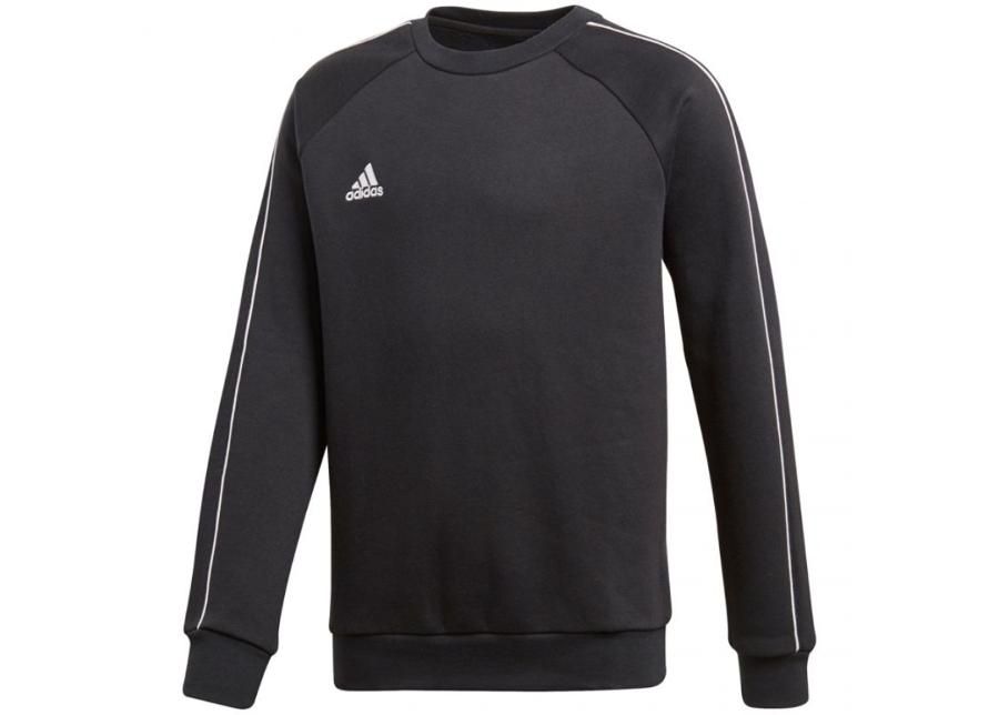 Lasten verryttelypaita Adidas Core 18 Sweat Top JR CE9062 kuvasuurennos
