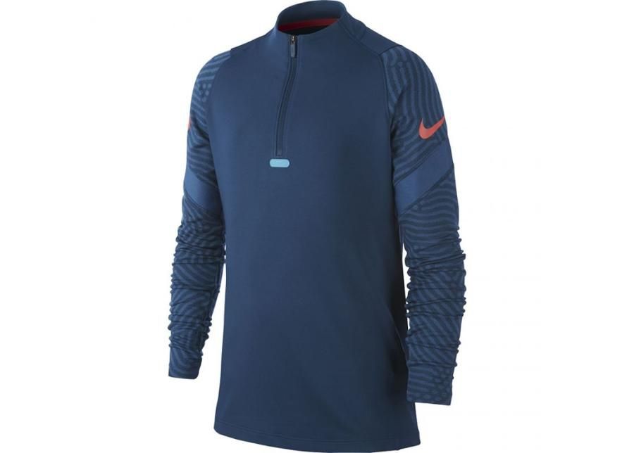 Lasten verryttelypaita Nike Dry Strike Dril Top NG Jr BV9459 432 kuvasuurennos