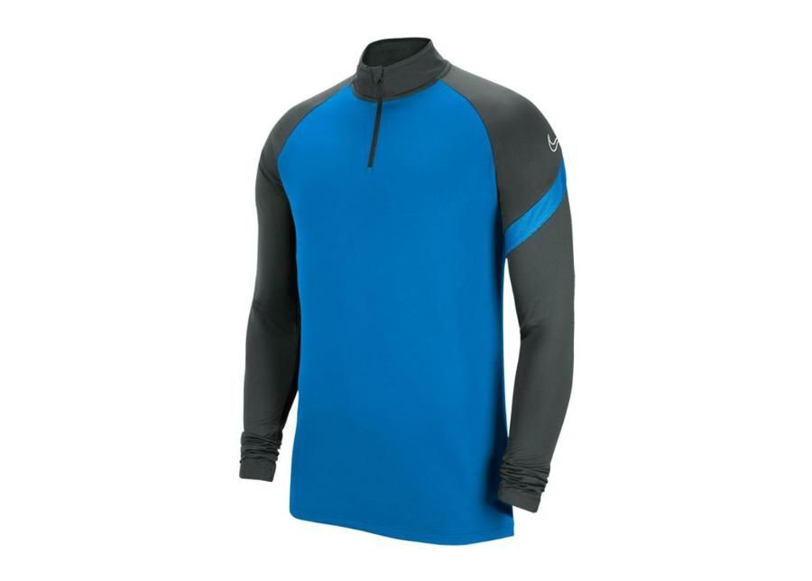 Lasten verryttelypaita Nike JR Dry Academy Dril Top Jr BV6942-406 kuvasuurennos