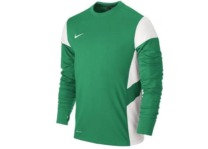 Lasten verryttelypaita Nike LS Academy 14 Midlayer Junior 588401-302 kuvasuurennos