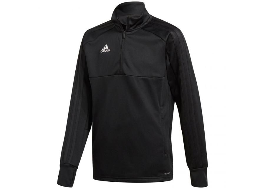 Lasten verryttelytakki Adidas Condivo 18 Training Top Multisport JR CG0399 kuvasuurennos