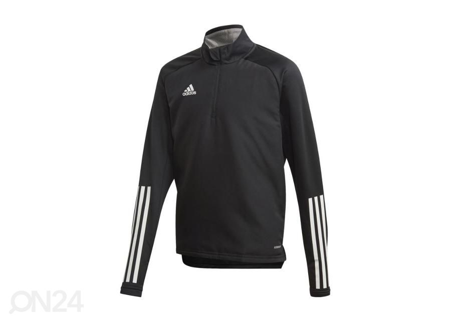 Lasten verryttelytakki Adidas Condivo 20 Warm kuvasuurennos