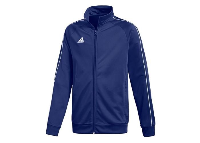 Lasten verryttelytakki Adidas Core 18 PES Jr kuvasuurennos