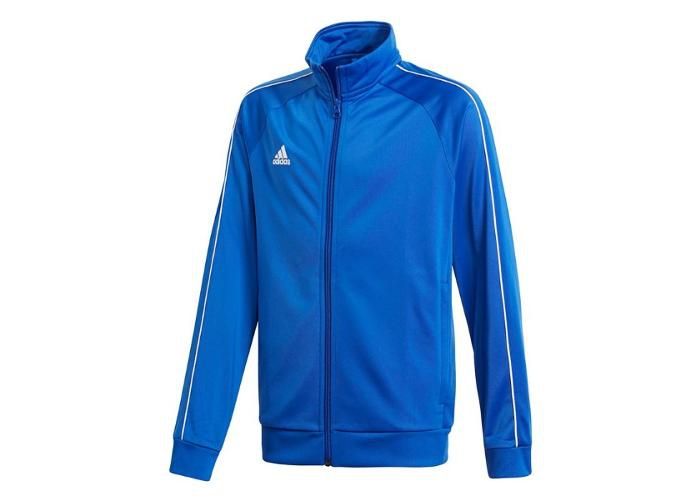 Lasten verryttelytakki Adidas Core 18 PES Jr kuvasuurennos