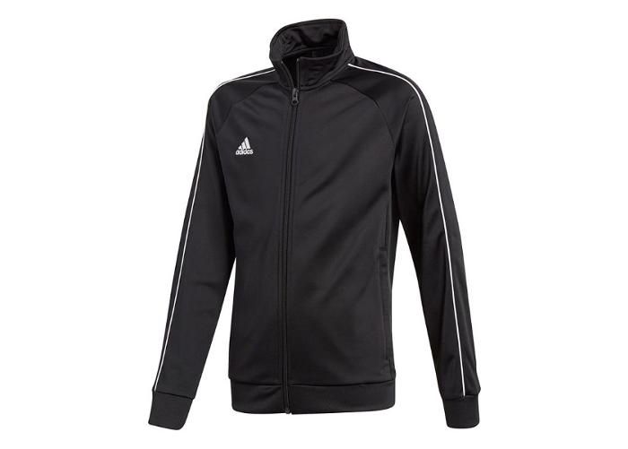 Lasten verryttelytakki Adidas Core 18 PES Junior kuvasuurennos