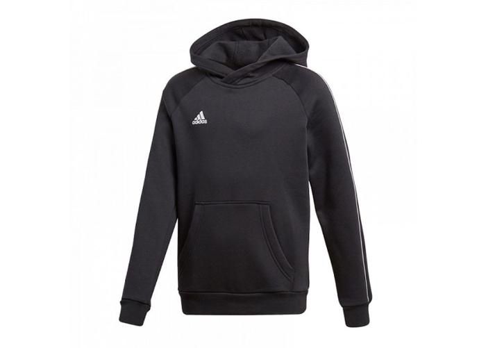 Lasten verryttelytakki Adidas Core 18 SW Top Jr kuvasuurennos