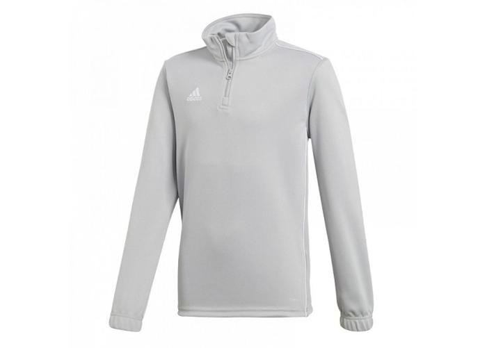 Lasten verryttelytakki Adidas CORE 18 TR Top Jr kuvasuurennos