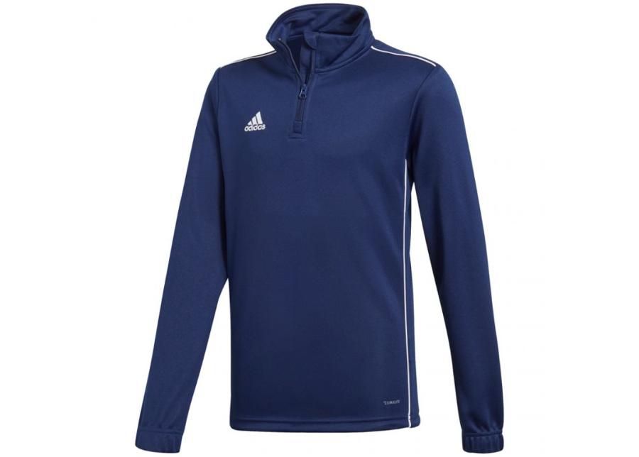 Lasten verryttelytakki Adidas Core 18 Training Top JR CV4139 kuvasuurennos