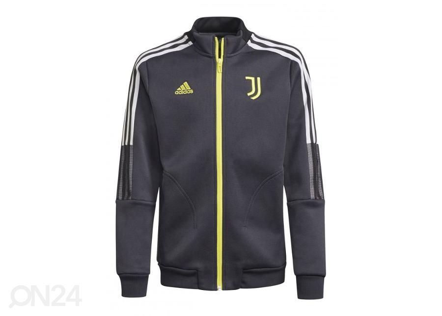 Lasten verryttelytakki Adidas Juventus Turyn kuvasuurennos