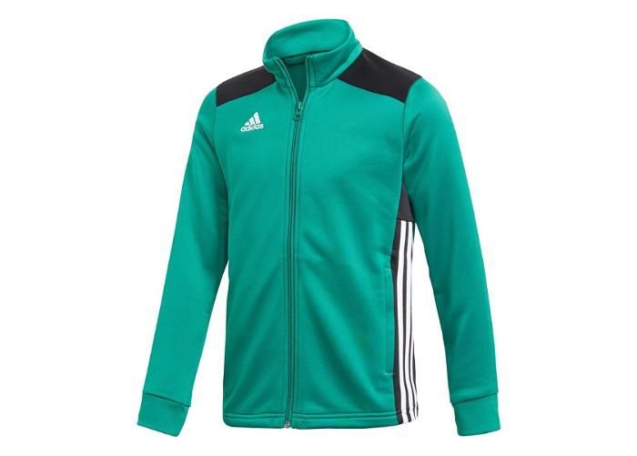 Lasten verryttelytakki Adidas Regista 18 Pes JKT Jr kuvasuurennos