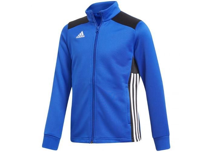 Lasten verryttelytakki Adidas REGISTA 18 PES JR kuvasuurennos