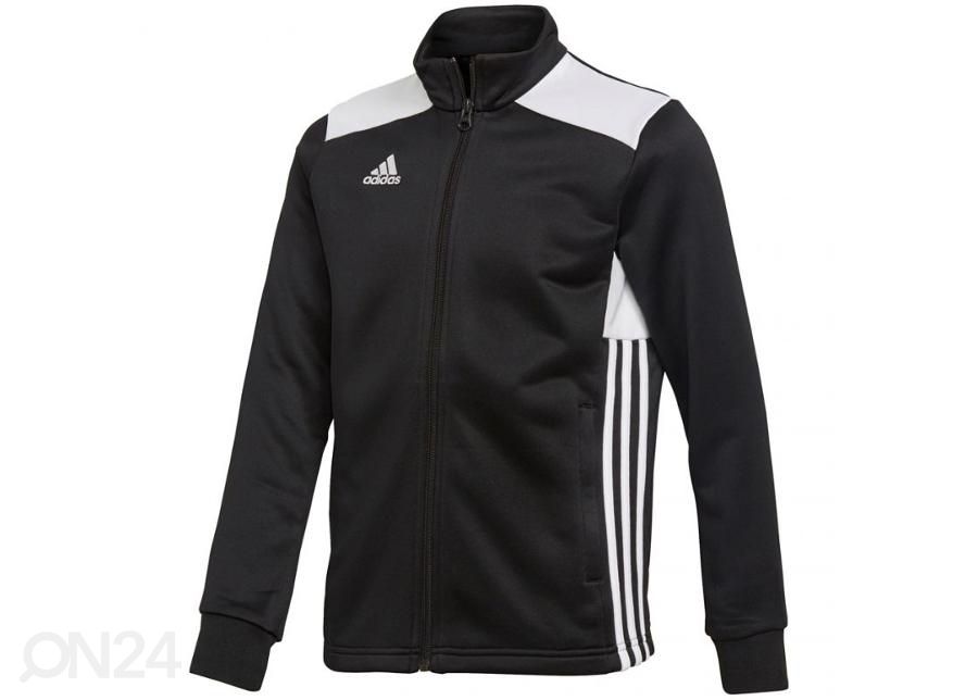 Lasten verryttelytakki adidas Regista 18 PES Jr CZ8629 kuvasuurennos