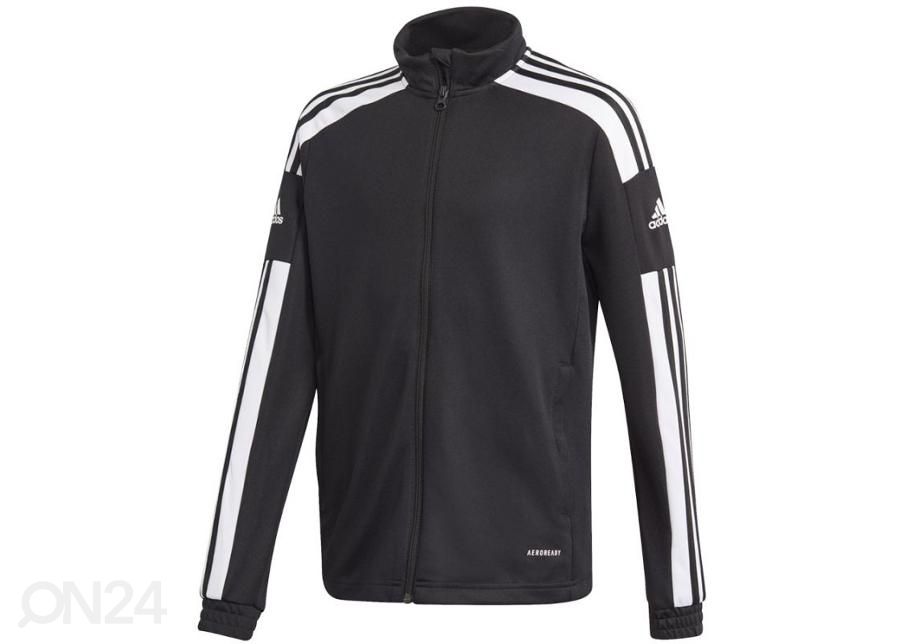 Lasten verryttelytakki Adidas Squadra 21 Training Jacket kuvasuurennos