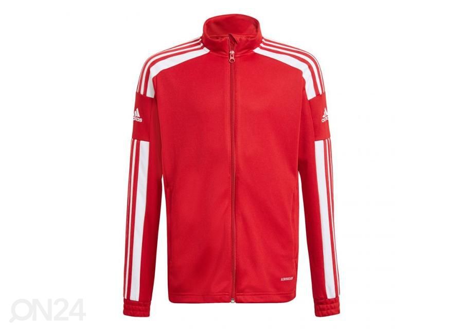 Lasten verryttelytakki Adidas Squadra 21 Training Youth kuvasuurennos