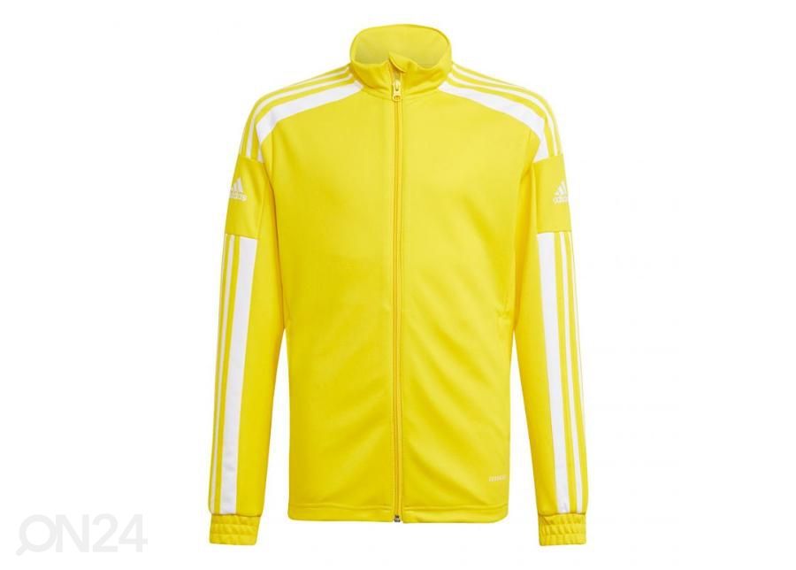 Lasten verryttelytakki Adidas Squadra 21 Training Youth kuvasuurennos