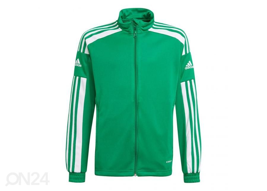 Lasten verryttelytakki Adidas Squadra 21 Training Youth kuvasuurennos