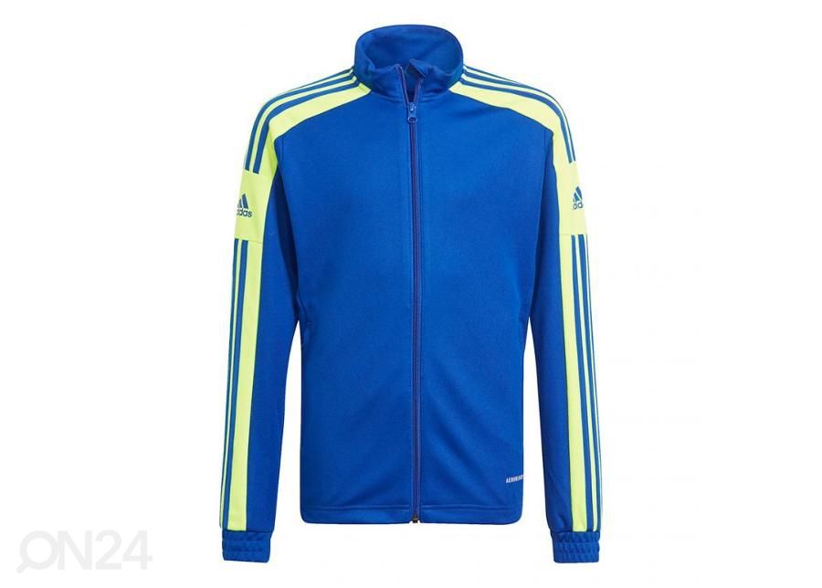 Lasten verryttelytakki Adidas Squadra 21 Training Youth kuvasuurennos