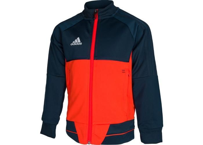 Lasten verryttelytakki Adidas Tiro 17 Jr kuvasuurennos