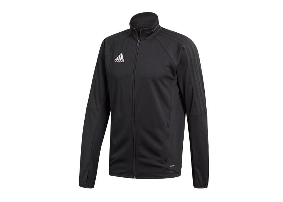 Lasten verryttelytakki adidas Tiro 17 JR BJ9296 kuvasuurennos