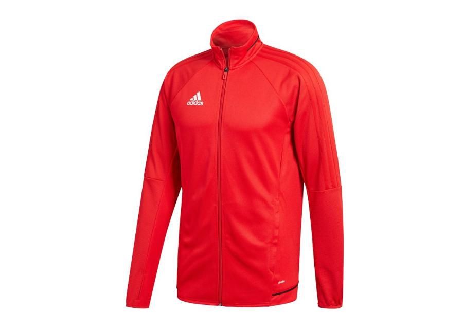 Lasten verryttelytakki Adidas Tiro 17 JR BQ2715 kuvasuurennos