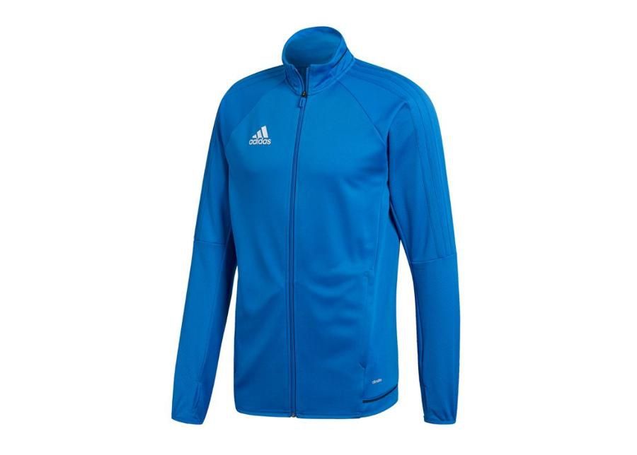 Lasten verryttelytakki adidas Tiro 17 JR BQ2716 kuvasuurennos