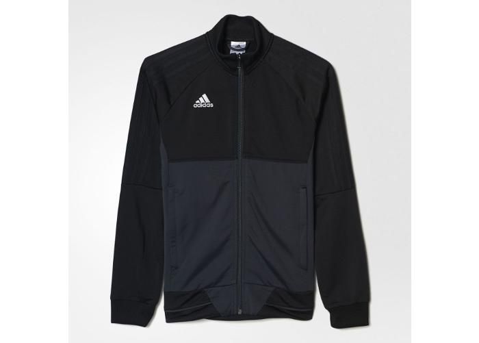Lasten verryttelytakki Adidas Tiro 17 Junior kuvasuurennos