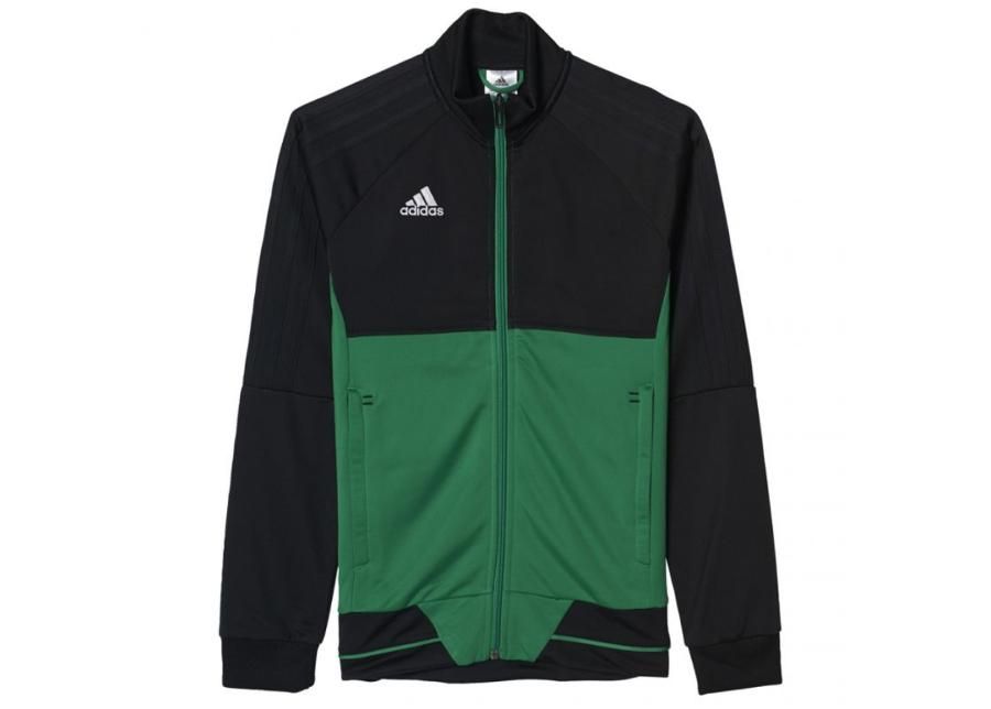Lasten verryttelytakki Adidas Tiro 17 PES JR BQ2613 kuvasuurennos