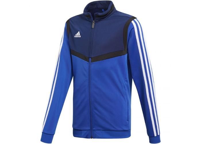 Lasten verryttelytakki Adidas Tiro 19 Pes JKT Jr kuvasuurennos
